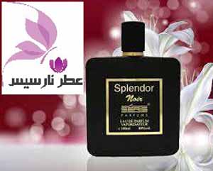 عطر اسپلندور نویر - splendor noir
